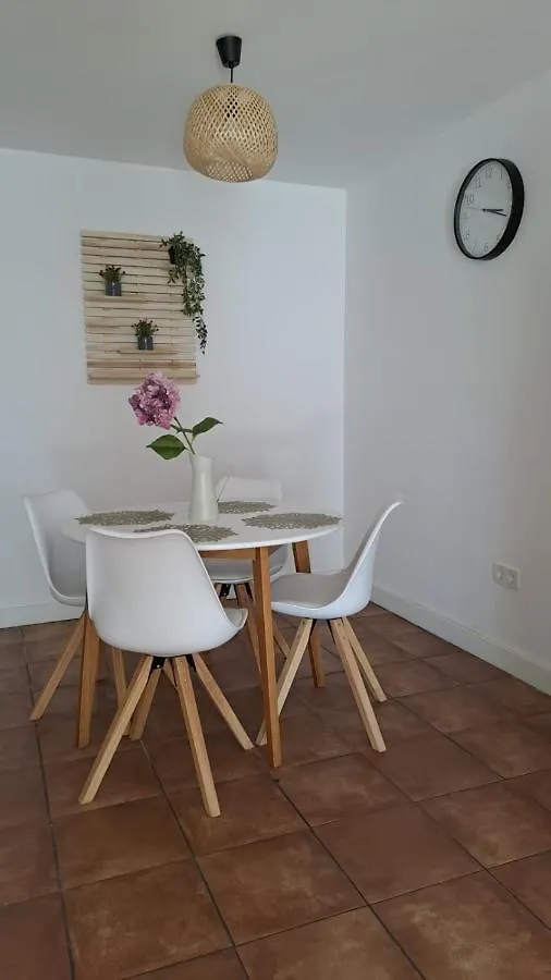 Сasa de vacaciones El Madrono De La Encantada Córdoba