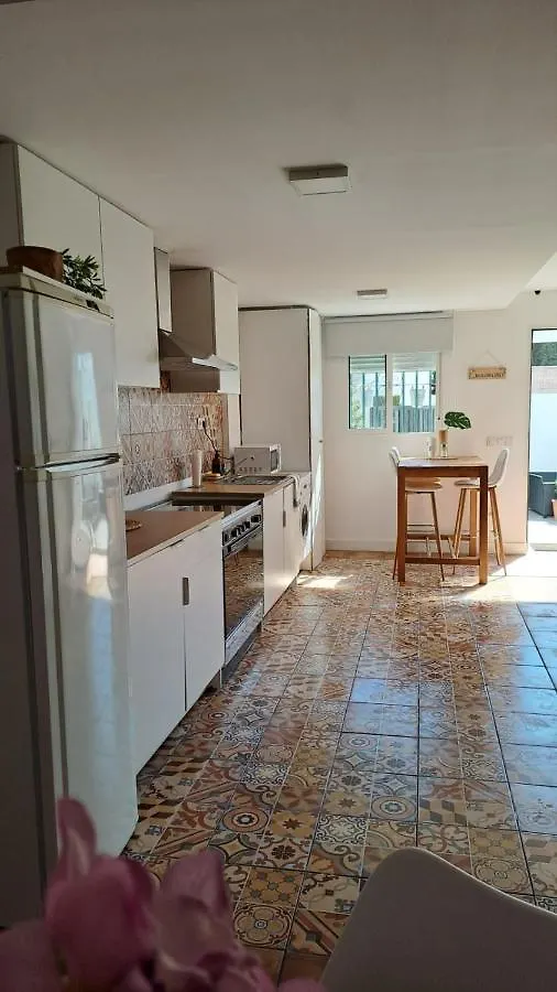 Сasa de vacaciones El Madrono De La Encantada Córdoba España