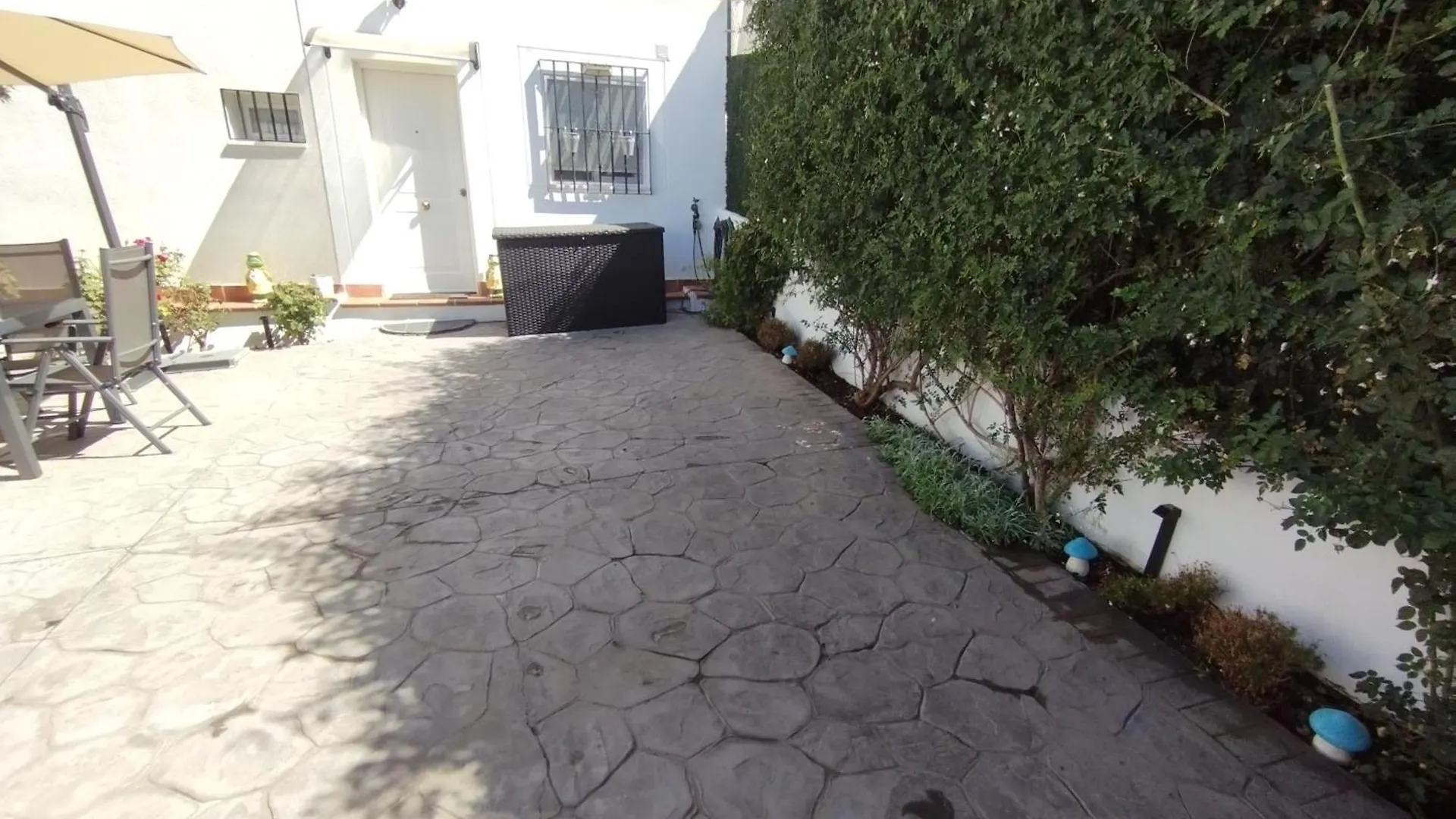 El Madrono De La Encantada Córdoba 0*,