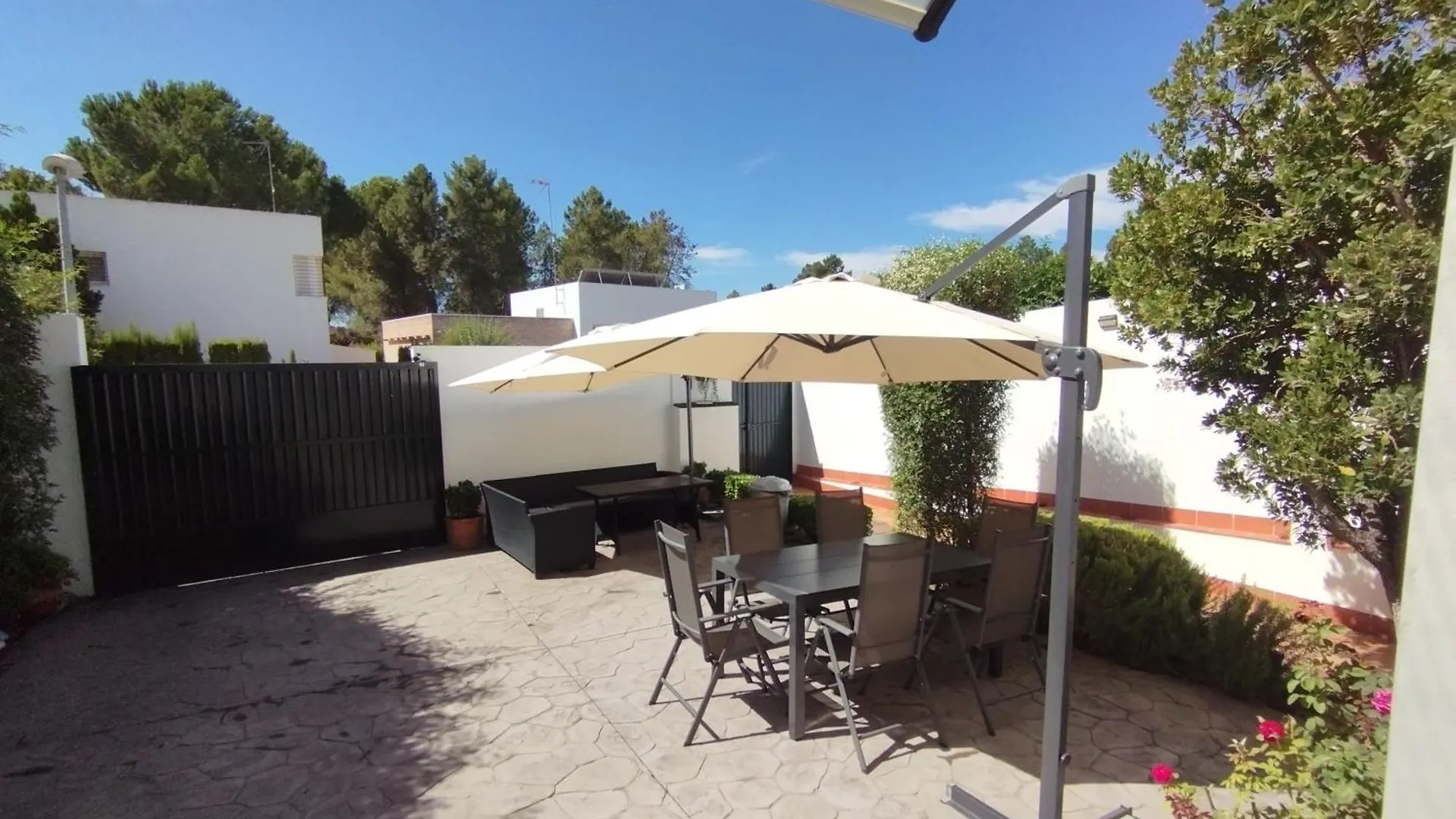El Madrono De La Encantada Córdoba Сasa de vacaciones