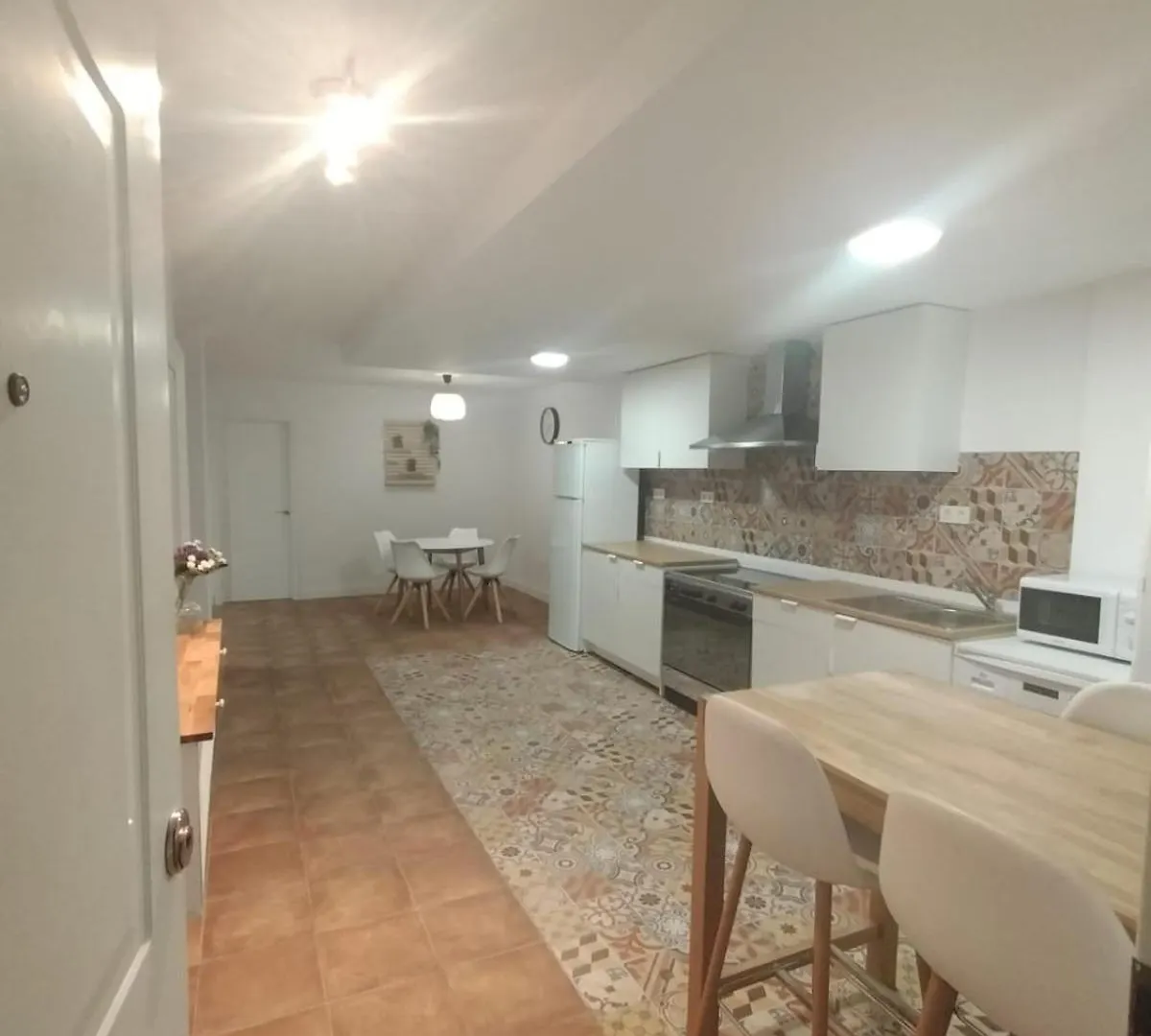 Сasa de vacaciones El Madrono De La Encantada Córdoba