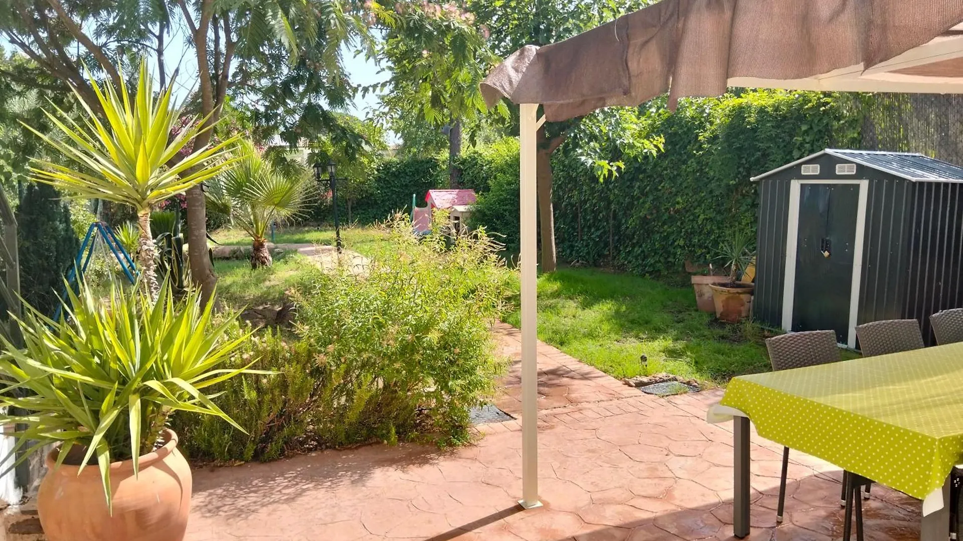 Сasa de vacaciones El Madrono De La Encantada Córdoba