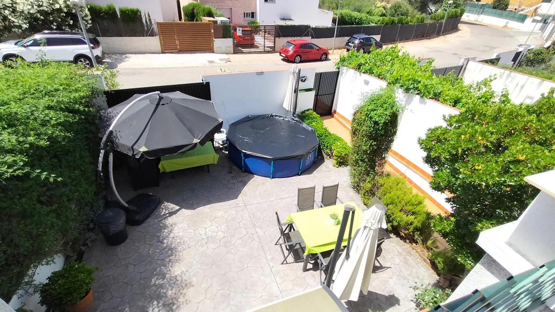 Сasa de vacaciones El Madrono De La Encantada Córdoba España