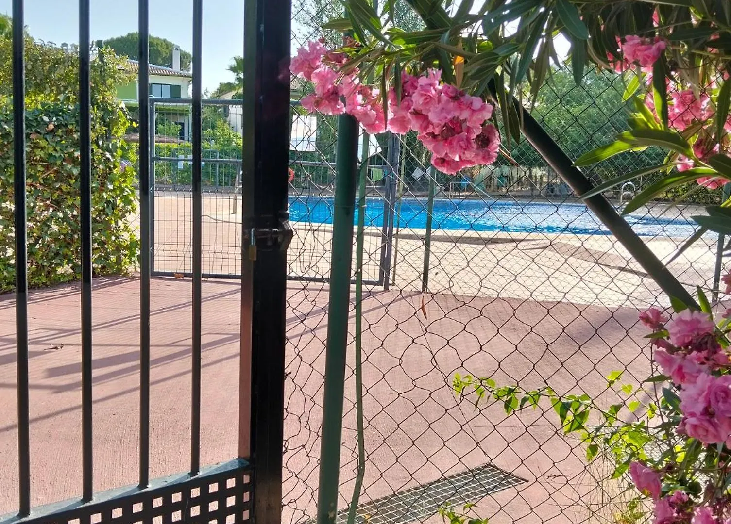 Сasa de vacaciones El Madrono De La Encantada Córdoba España