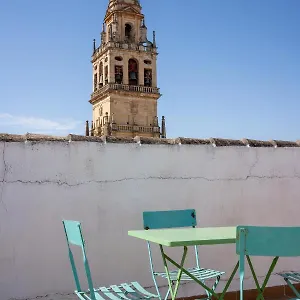  Apartamento Patio De La Hoguera