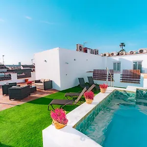  Apartamento Casa San Mateo