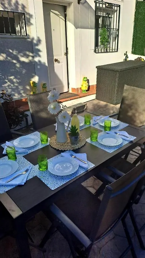 El Madrono De La Encantada Κόρδοβα 0*,