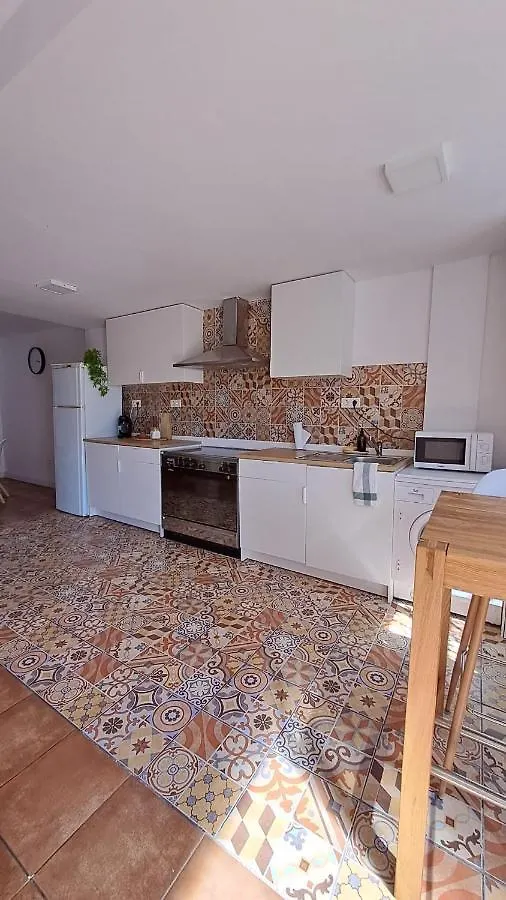 El Madrono De La Encantada Κόρδοβα Σπίτι διακοπών