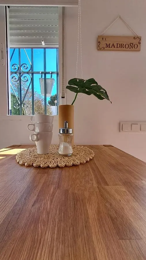 El Madrono De La Encantada Cordoba Holiday home