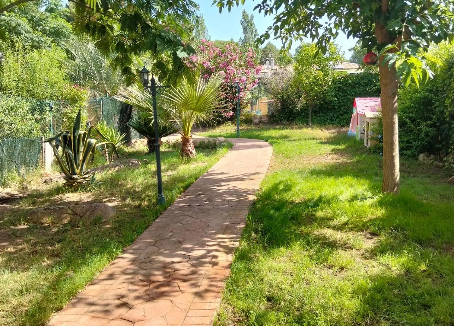 El Madrono De La Encantada Cordoba Holiday home